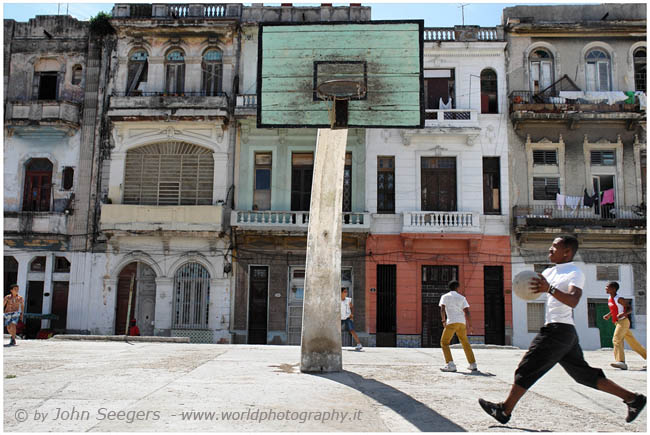 La Habana, 7